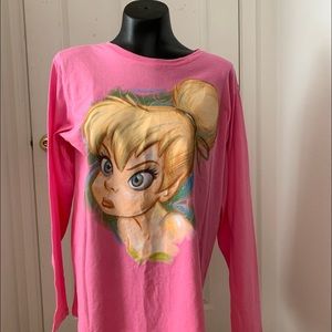 Vintage Disney woman Shirt L